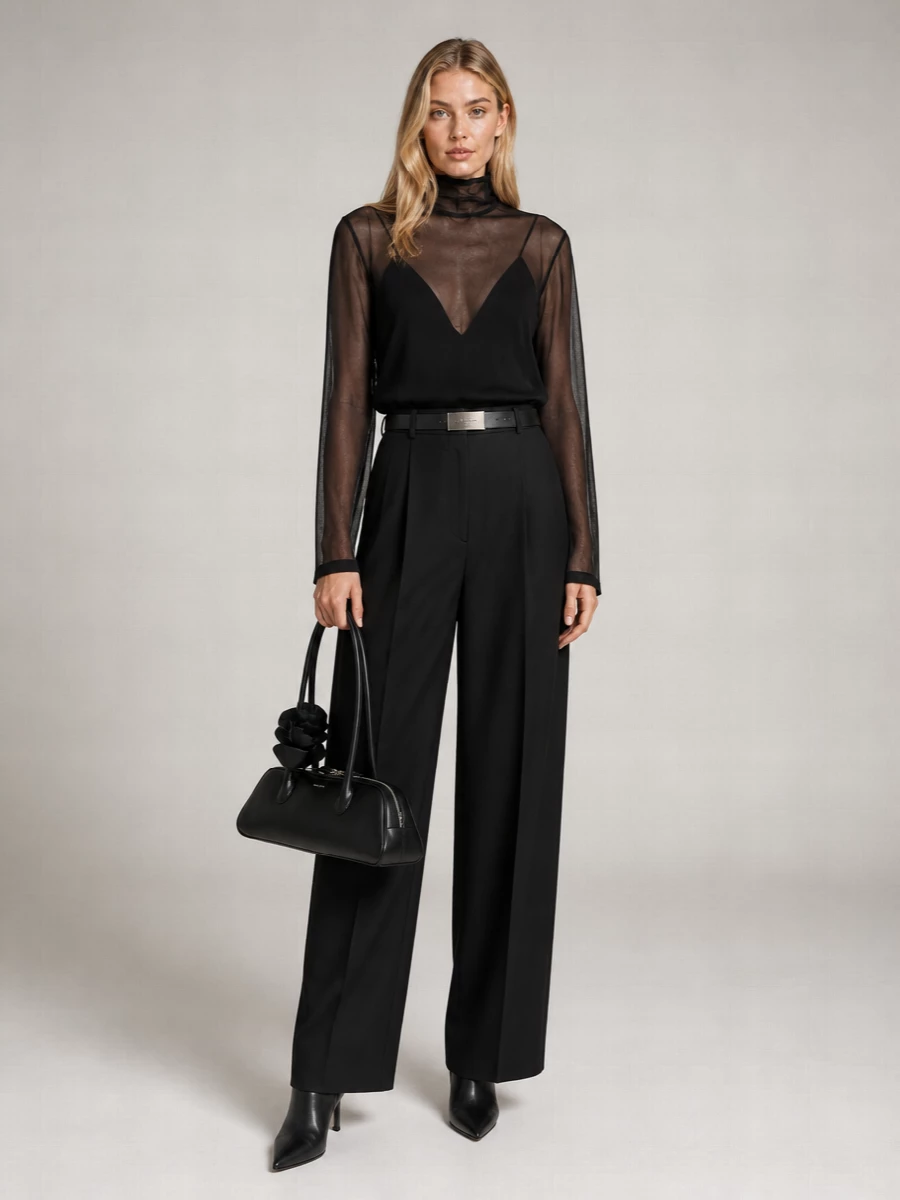 Sportmax silk blouse