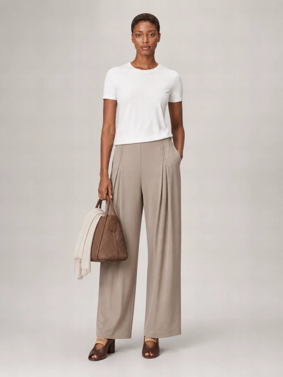 Max Mara Cotton T-Shirt