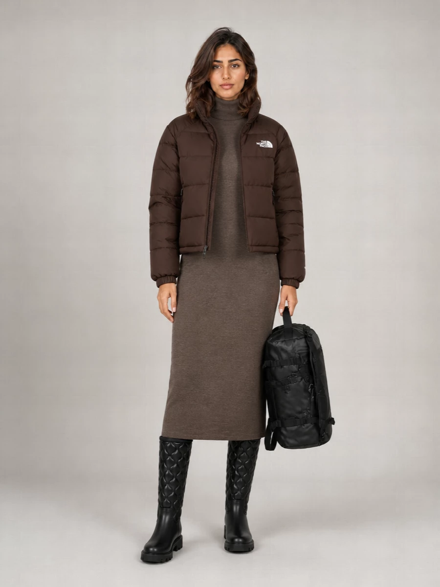 The North Face Padded Parka Coat