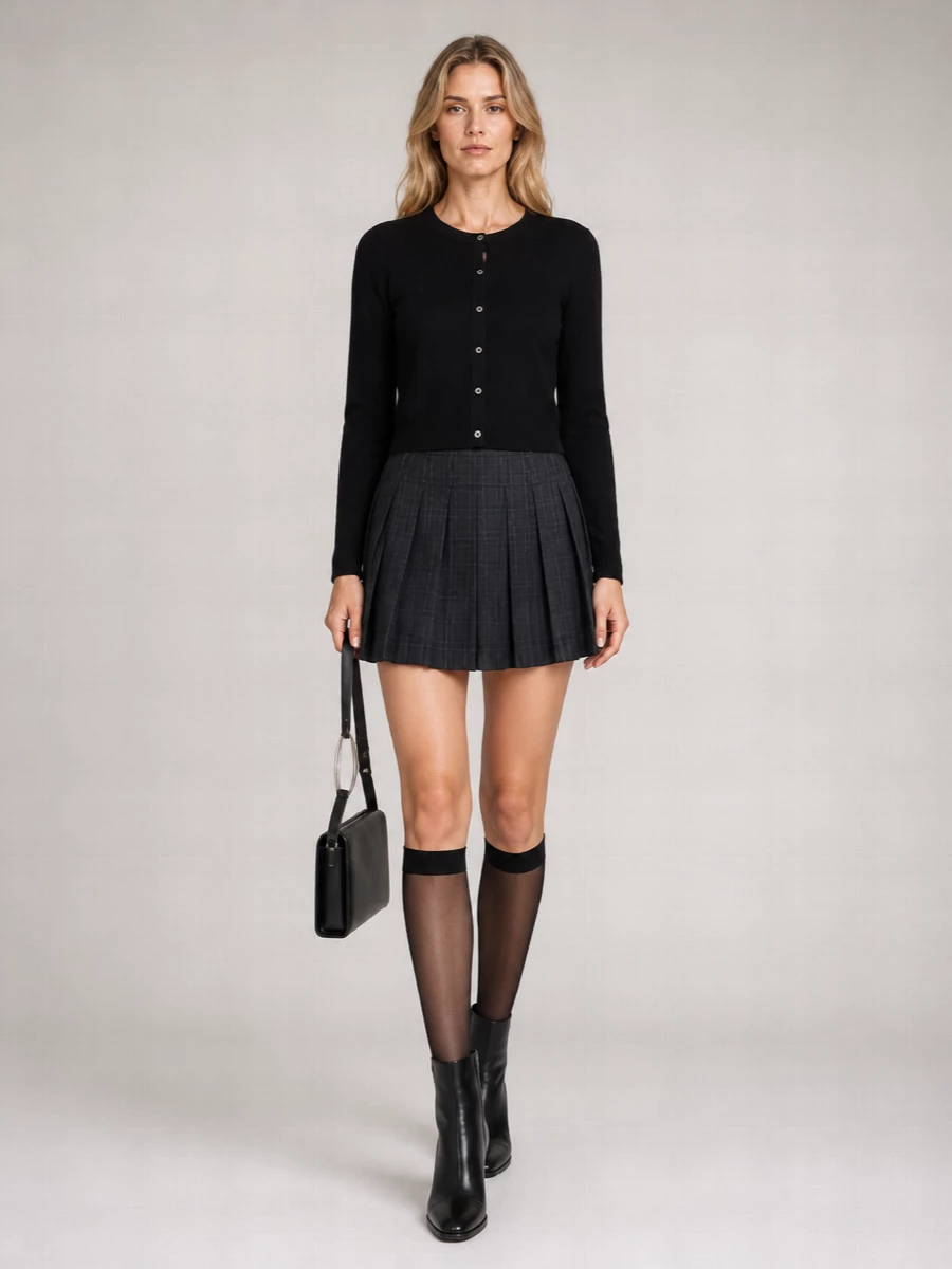 Stuart Weitzman Leather Nola Boots