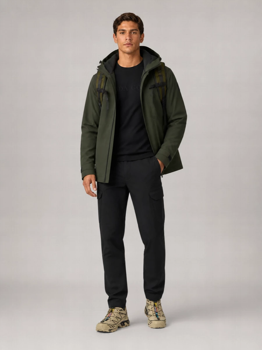 Canada Goose Down Parka