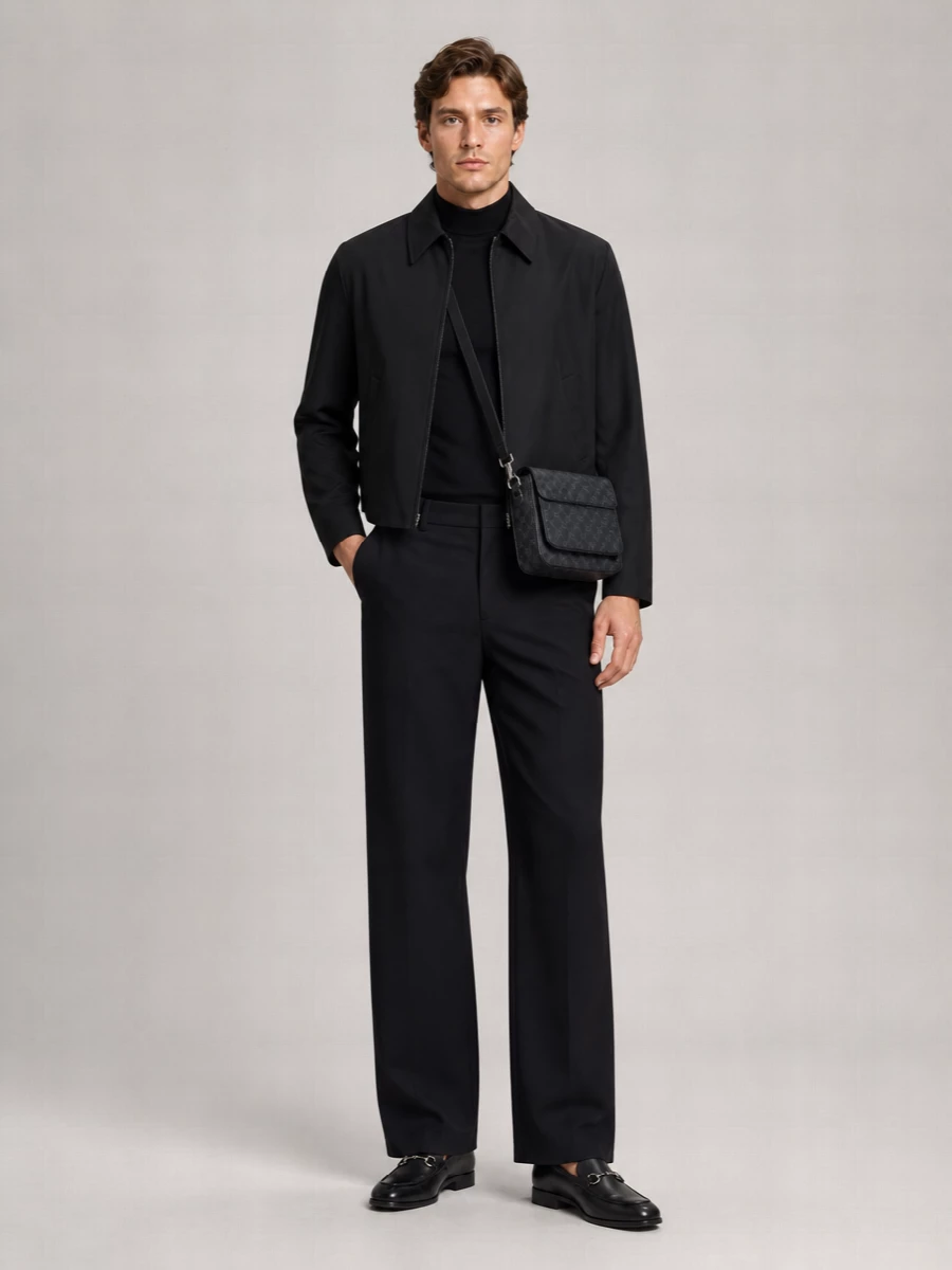 Gucci Single-Breasted Coat