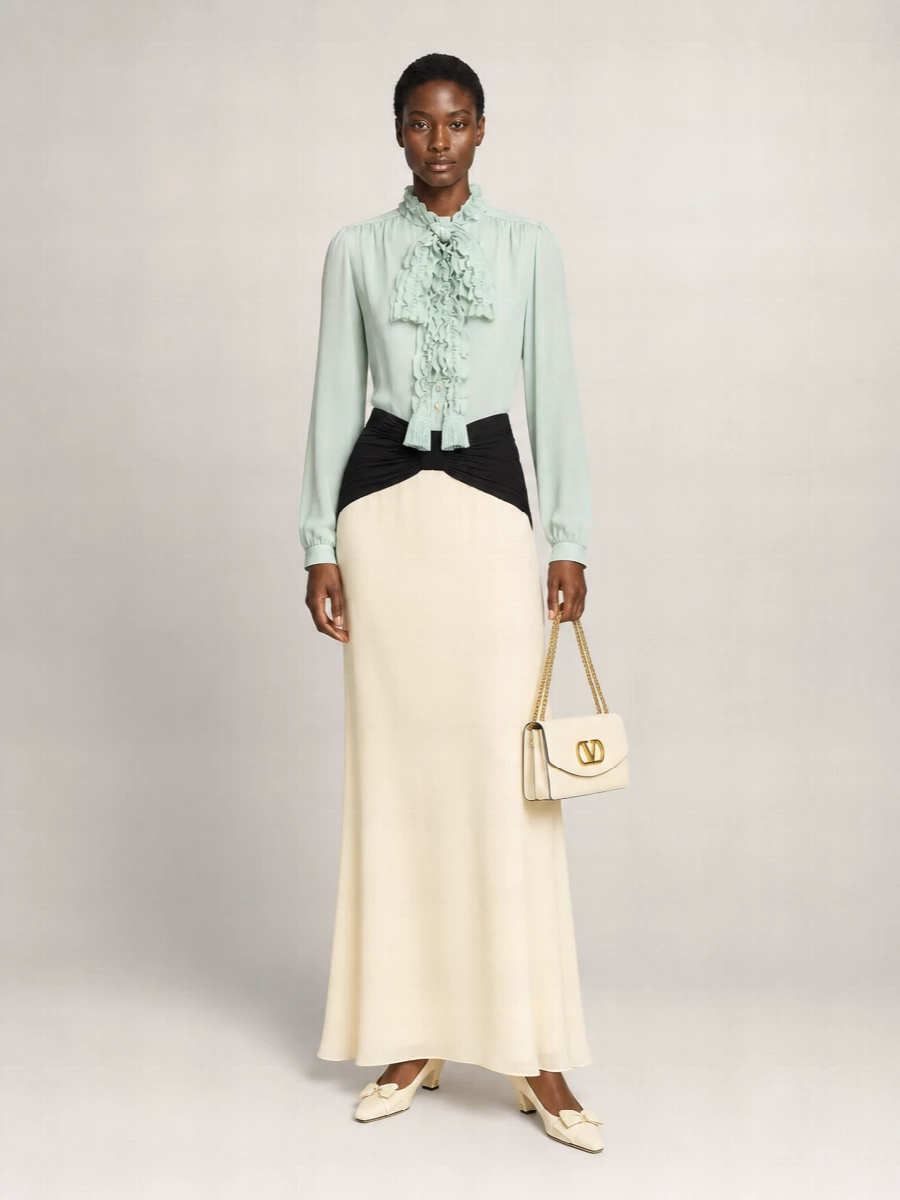 Valentino Garavani Silk Blouse