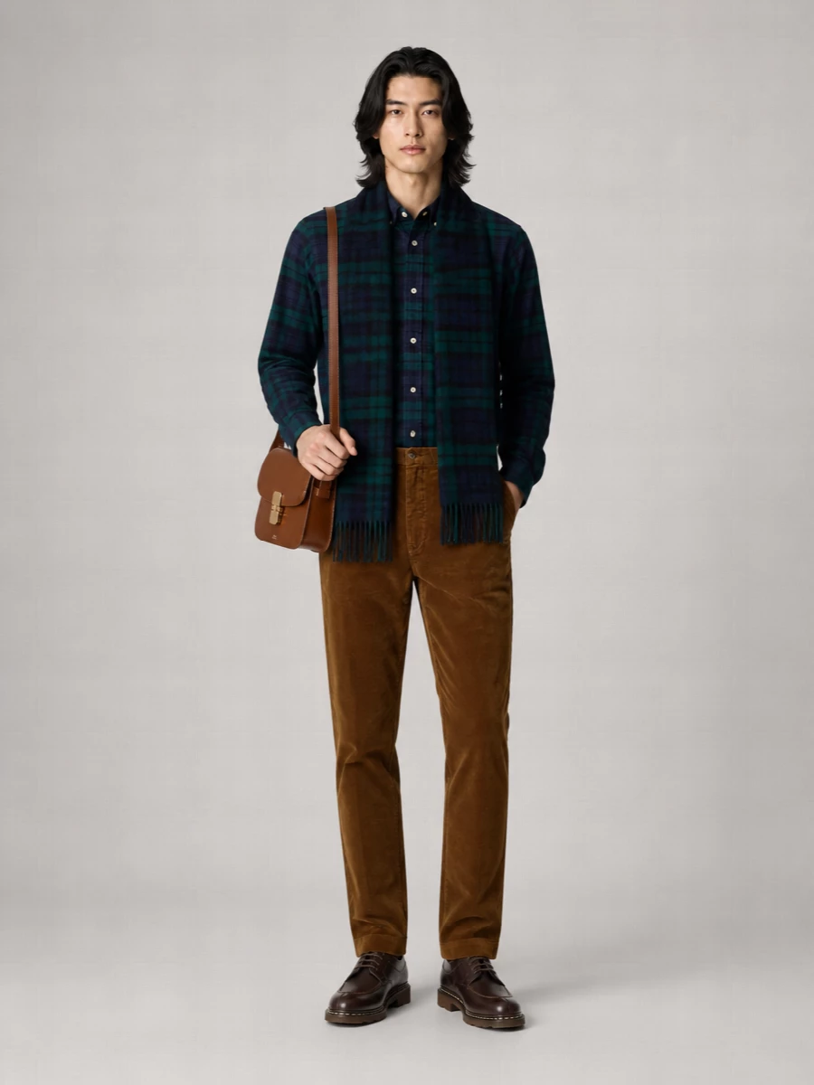 Polo Ralph Lauren Checked Shirt