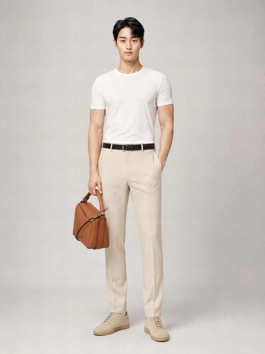 Zegna Cotton Regular-Fit Short-Sleeve T-Shirt
