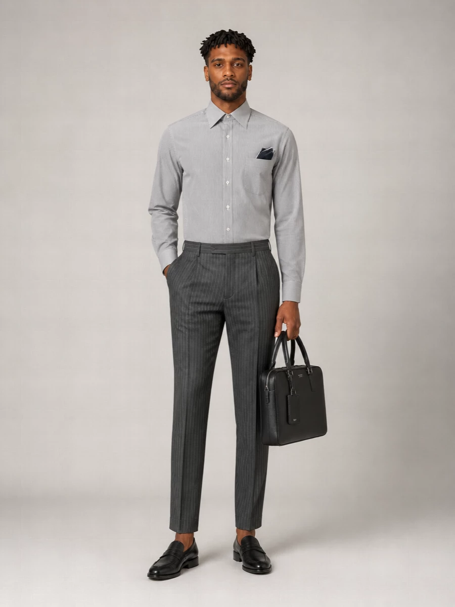 Tom Ford wool tailored pants