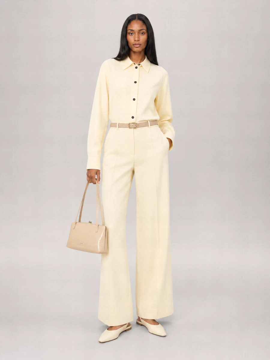 Jil Sander Wool Shirt