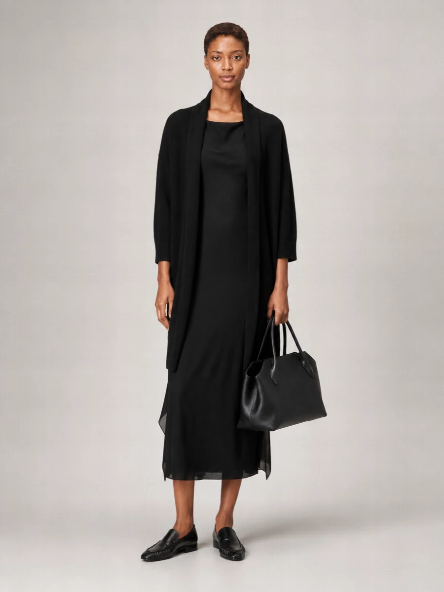 The Row Cashmere Cardigan