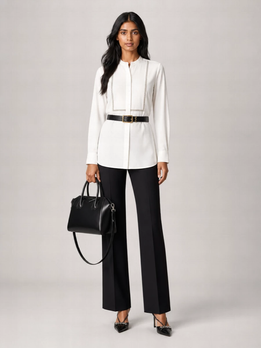 Gucci Cotton Poplin Shirt