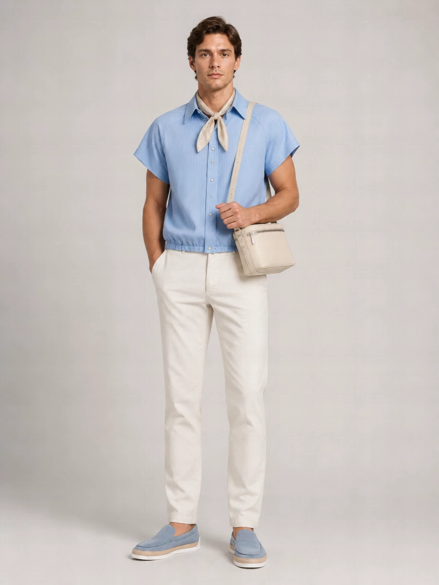 Tod's Suede Loafers