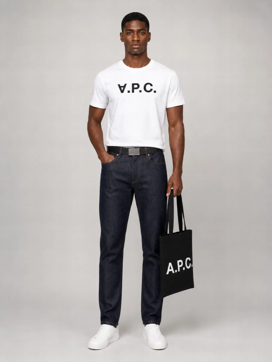 A.P.C. long-sleeve shirt