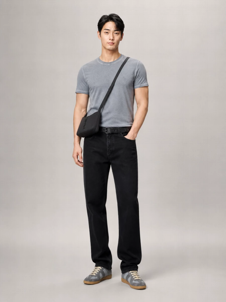 Isabel Marant Honore Cotton T-Shirt