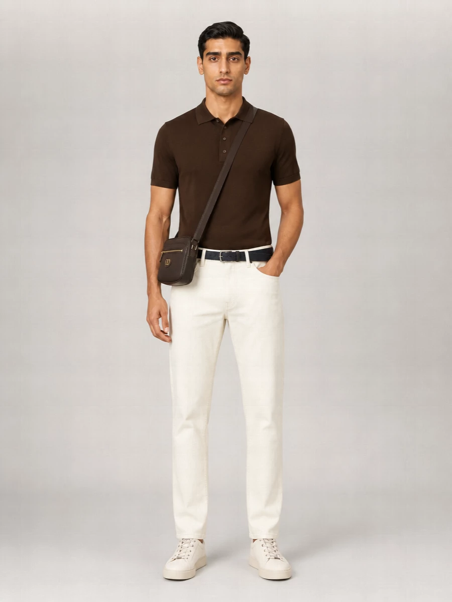 Zanone Polo Shirt