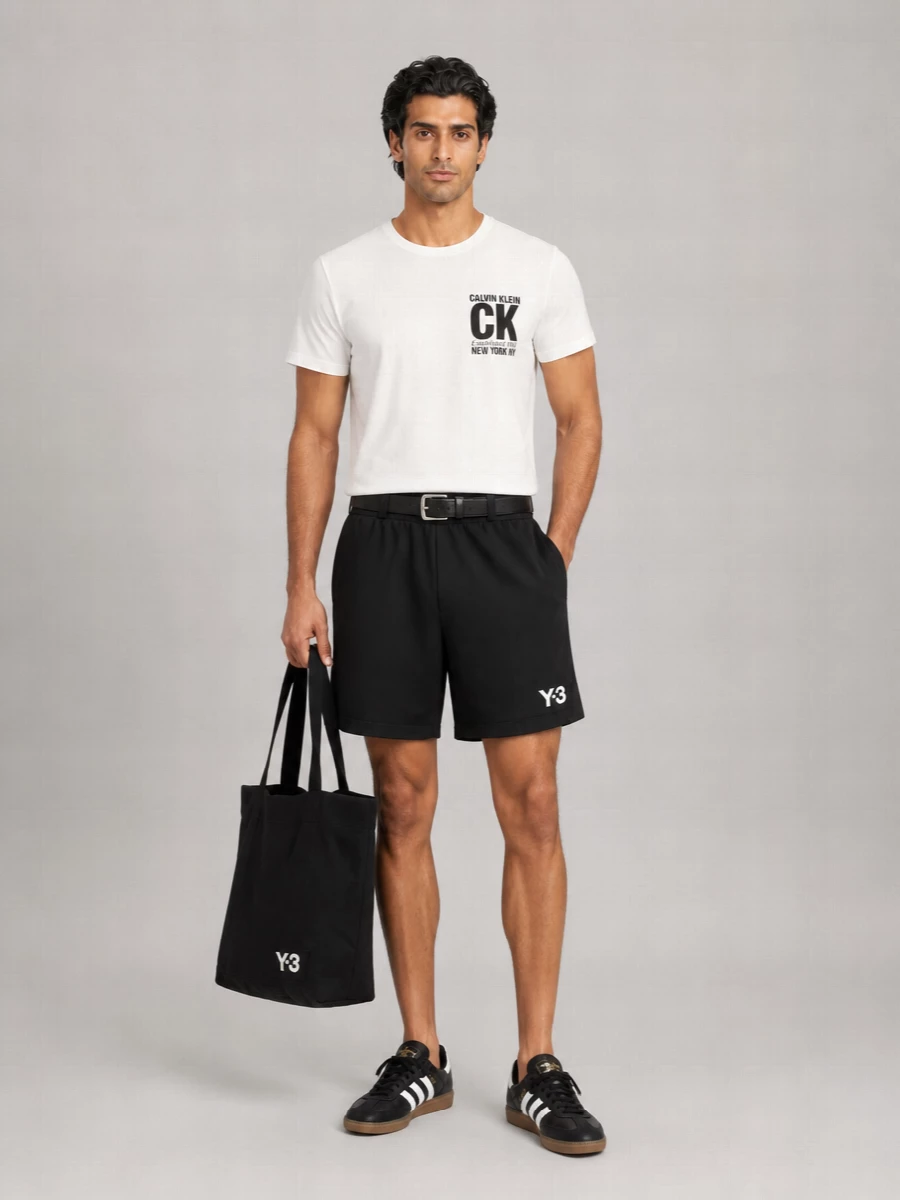 Calvin Klein Graphic T-Shirt