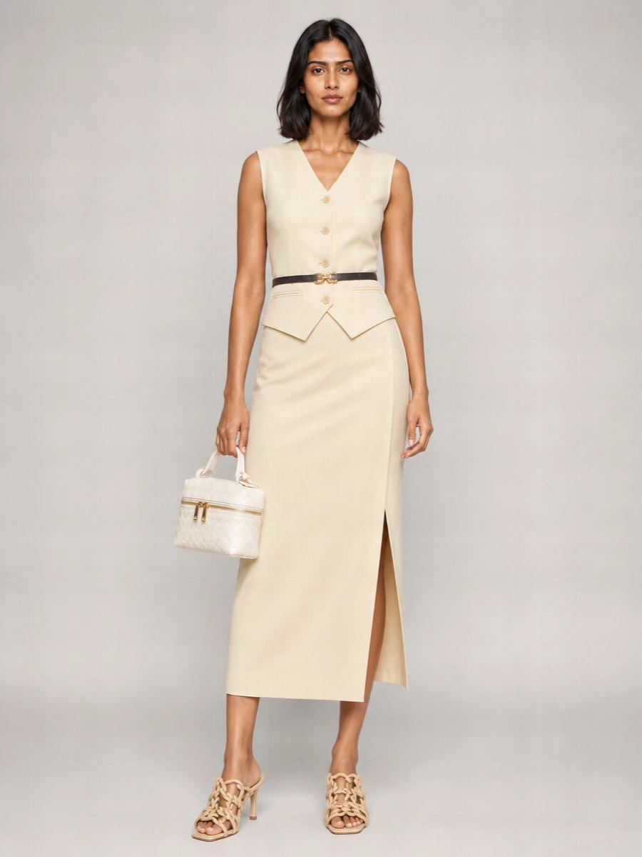 Magda Butrym Sleeveless Top