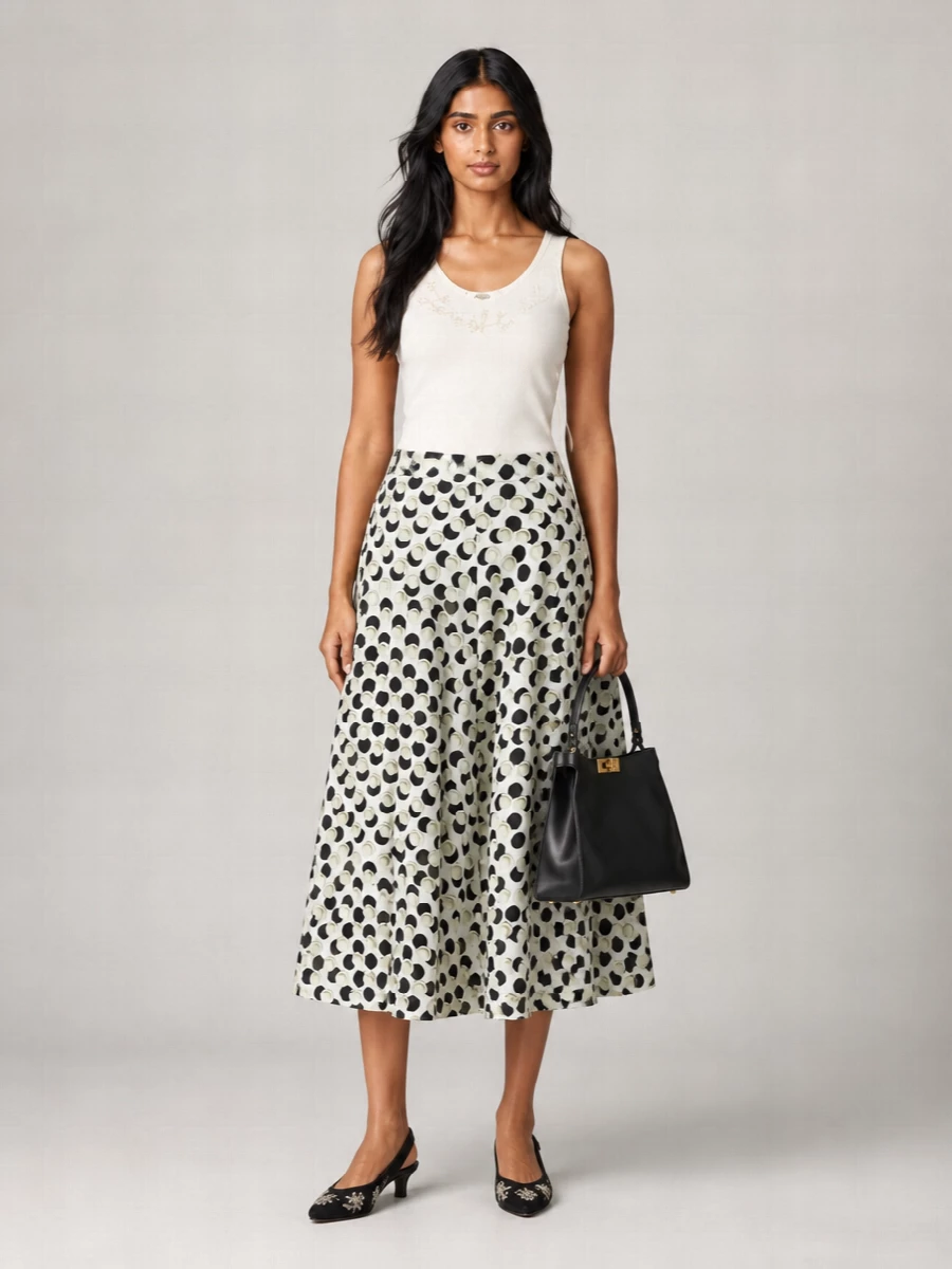 Fendi Embroidered Slingback Pumps
