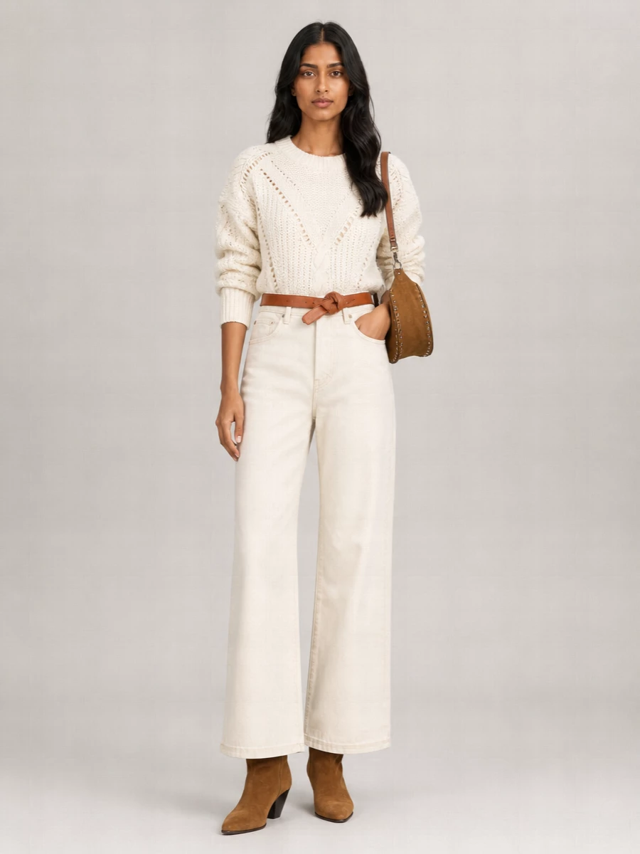 Isabel Marant Suede Draped Boots