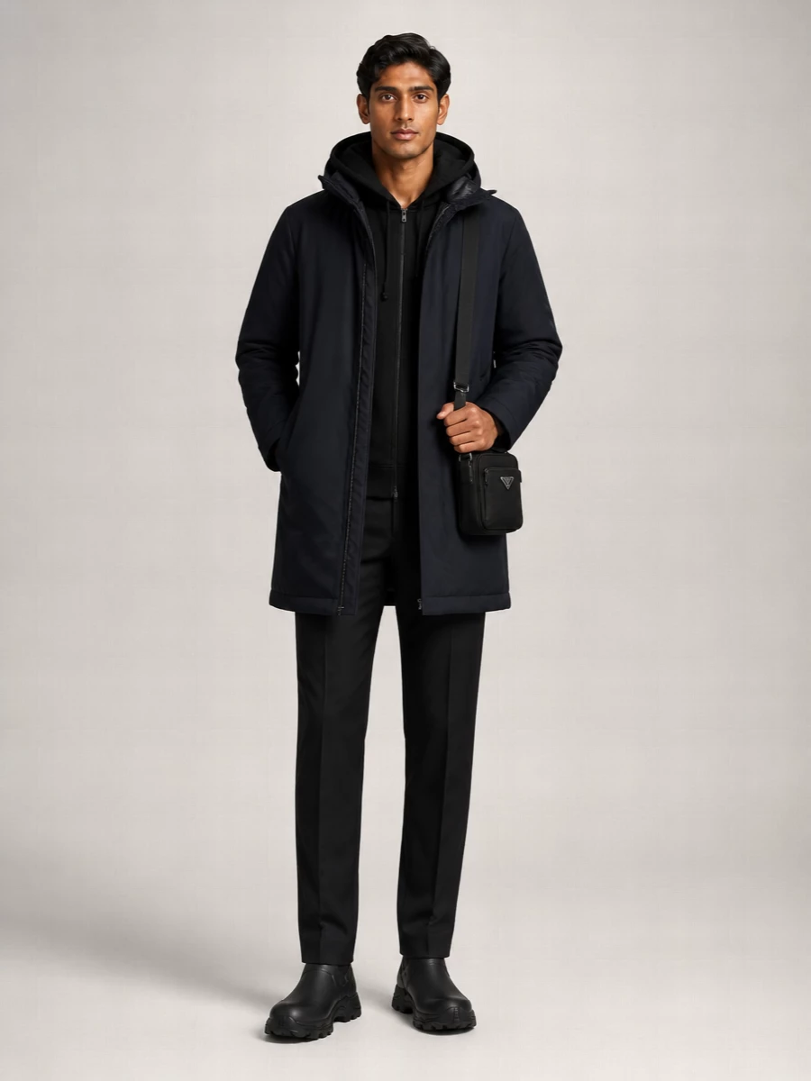 Givenchy Rubber Chelsea Boots