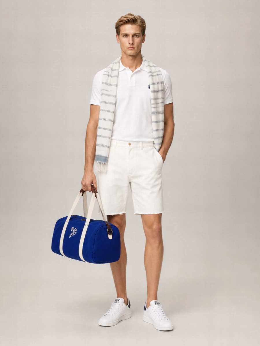 Polo Ralph Lauren Piquet Polo Shirt