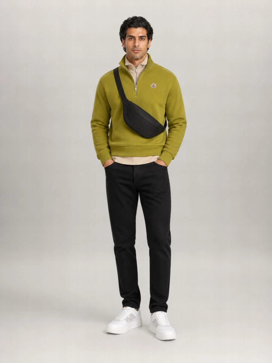 Moncler Cotton Lightweight Jacket