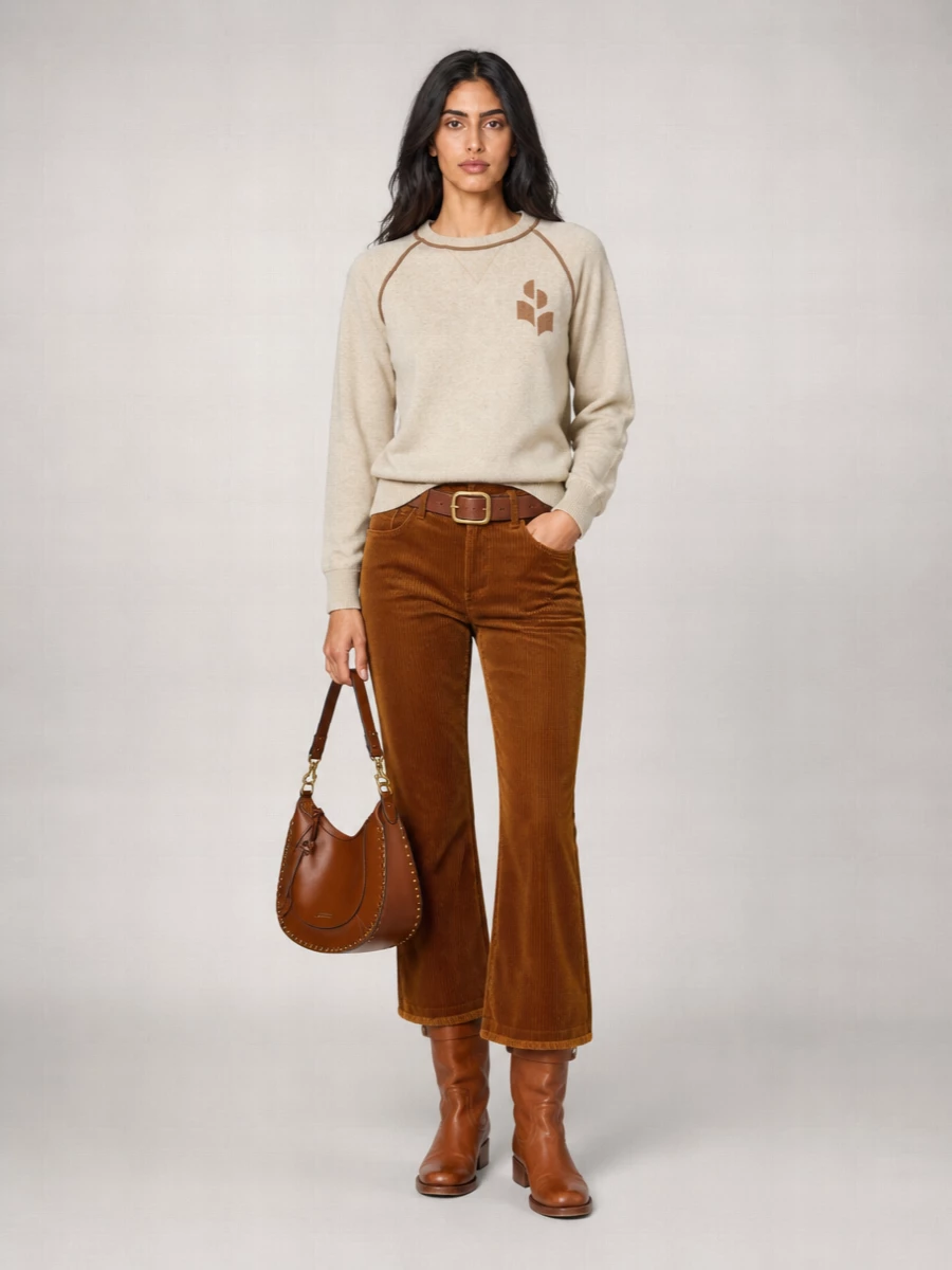 Isabel Marant Etoile Crewneck Sweater