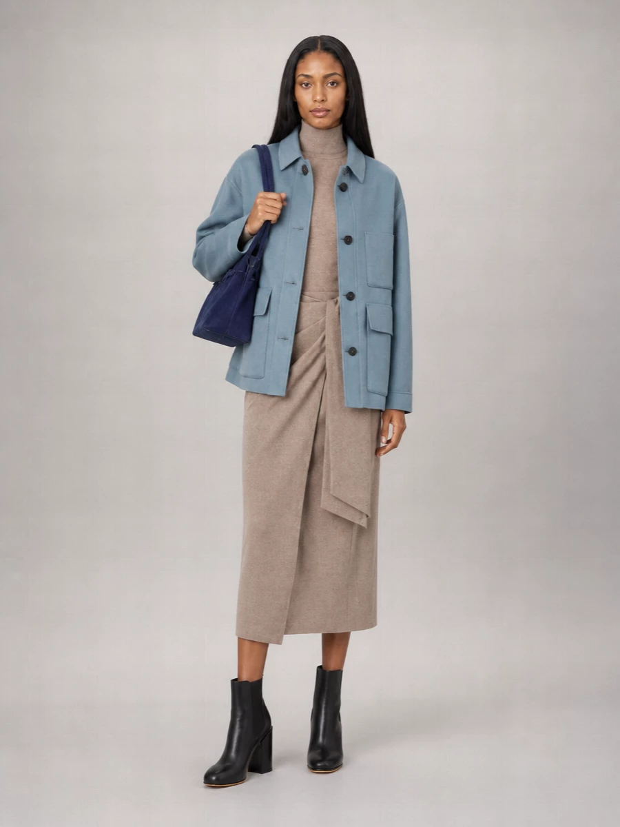 Weekend Max Mara fitted jacket