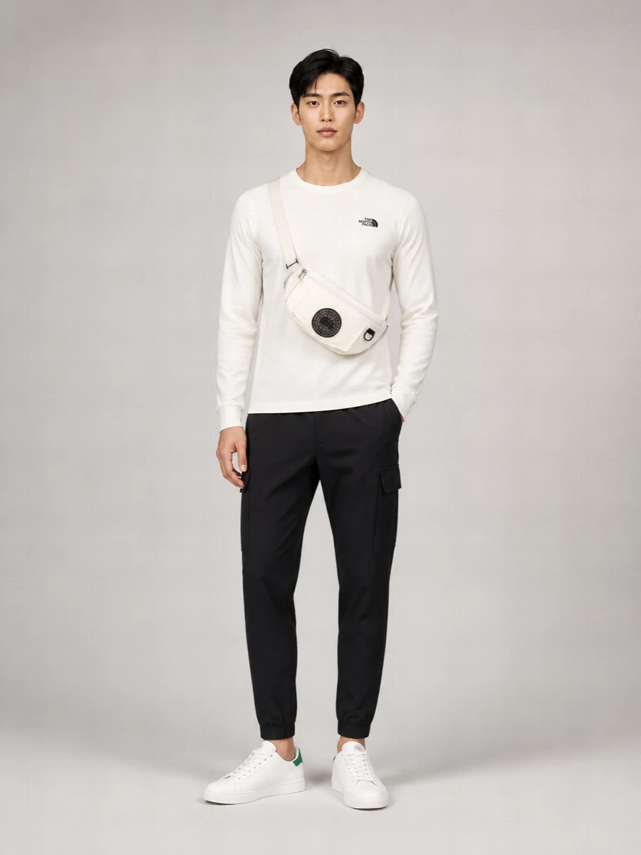 The North Face Cotton Blend T Shirt