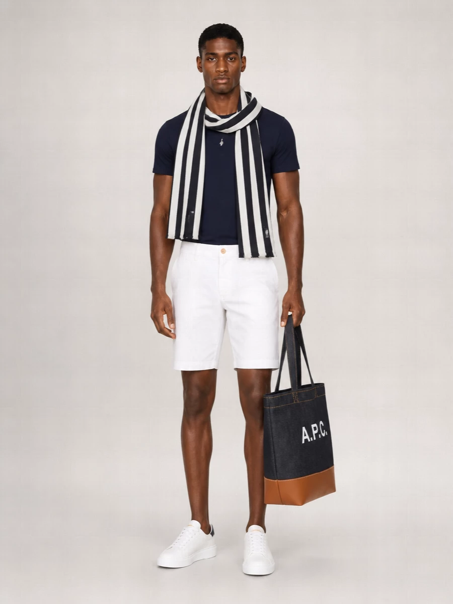 Polo Ralph Lauren Logo-Print Cotton Crew-Neck T-Shirt