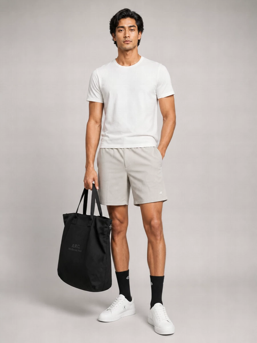 Calvin Klein Cotton T-Shirt
