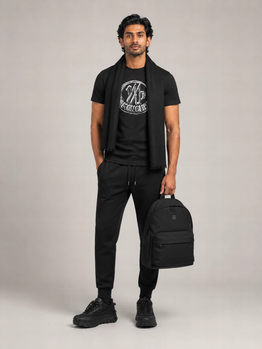 Moncler Cotton T-Shirt