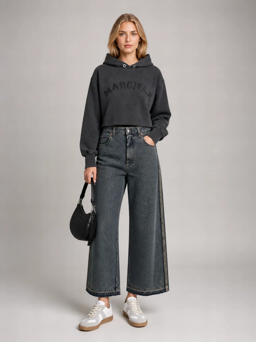 Maison Margiela Cotton Hoodie