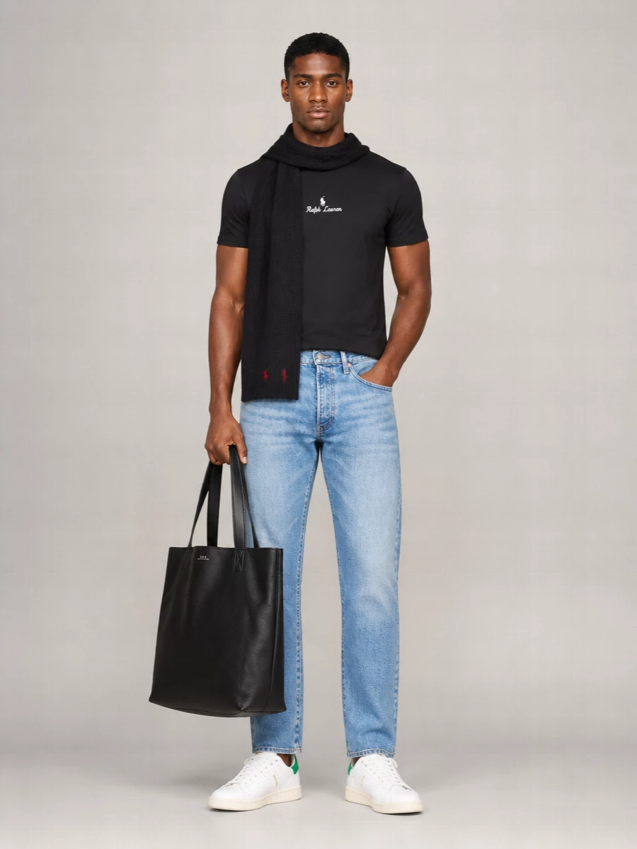 Polo Ralph Lauren Cotton Classic Fit Short-Sleeve T-Shirt