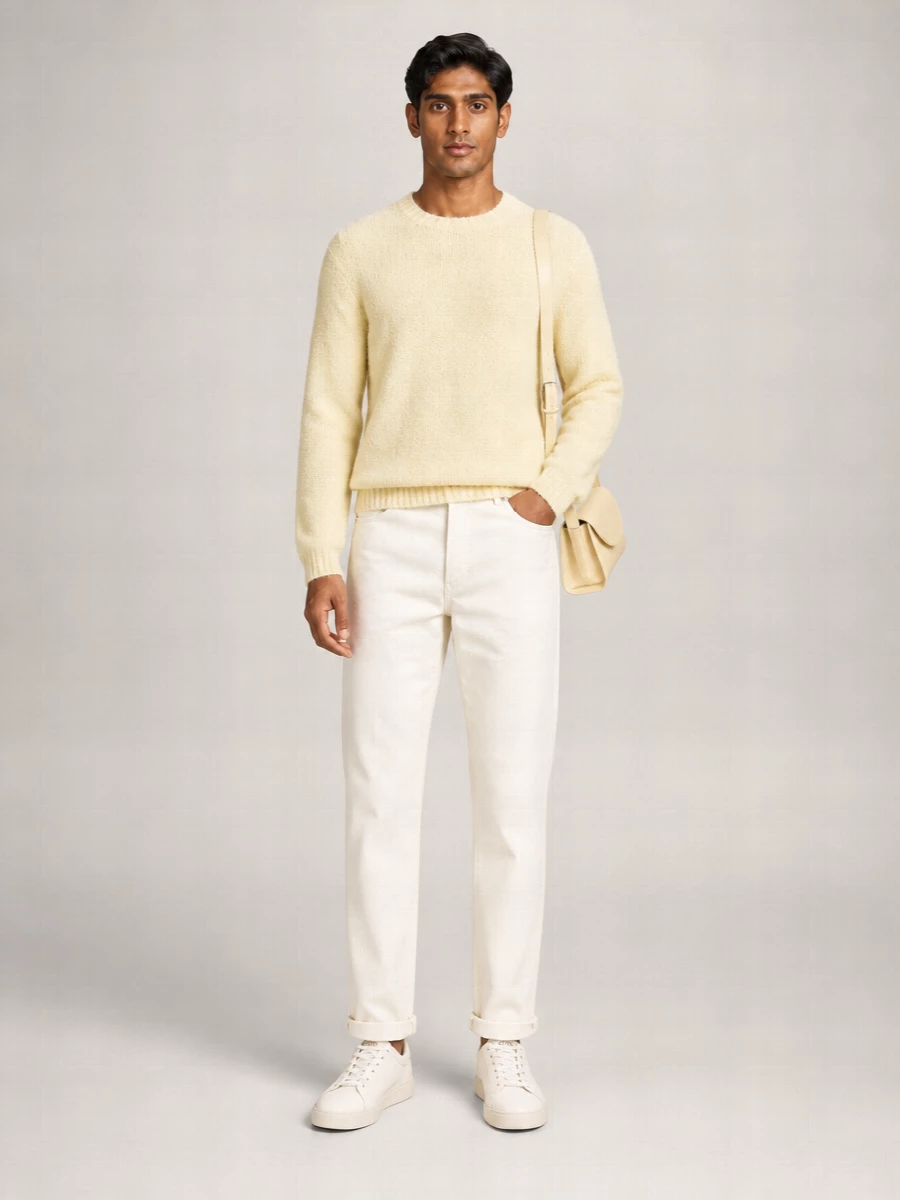 Séfr Oversized Jumper