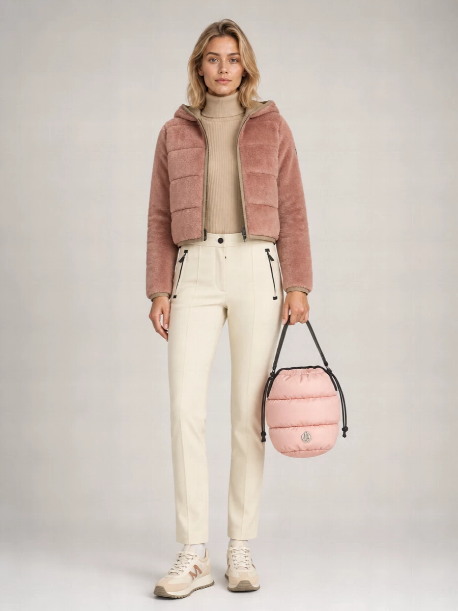 Moncler Grenoble Pile Jacket