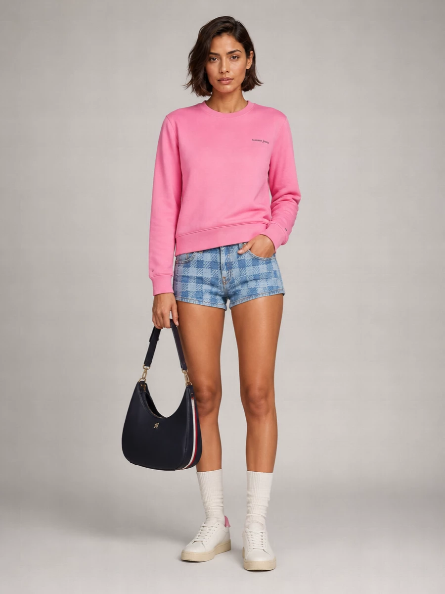 Tommy Hilfiger Cotton Sweatshirt