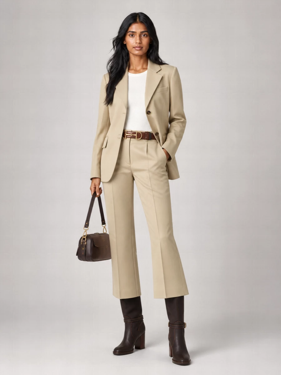 Gianvito Rossi Leather High Boots