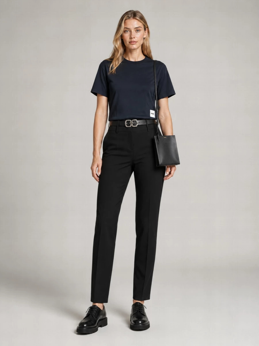 Jil Sander Cotton Regular-Fit T-Shirt Set