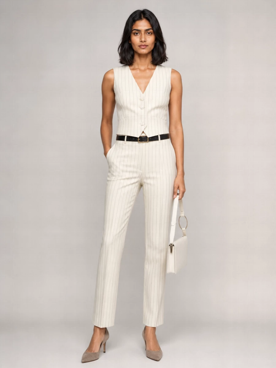 Dondup Tailored Trousers