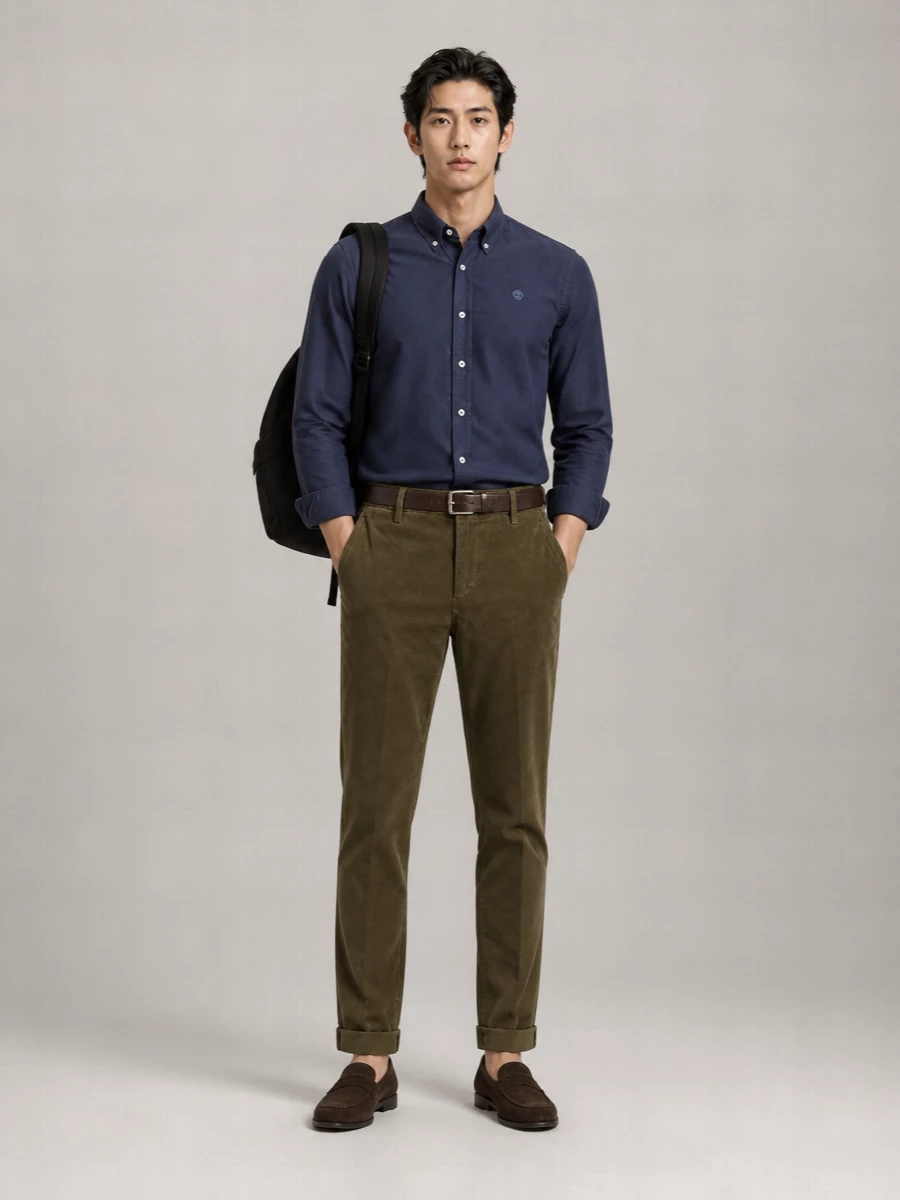 Dondup Slim Chinos