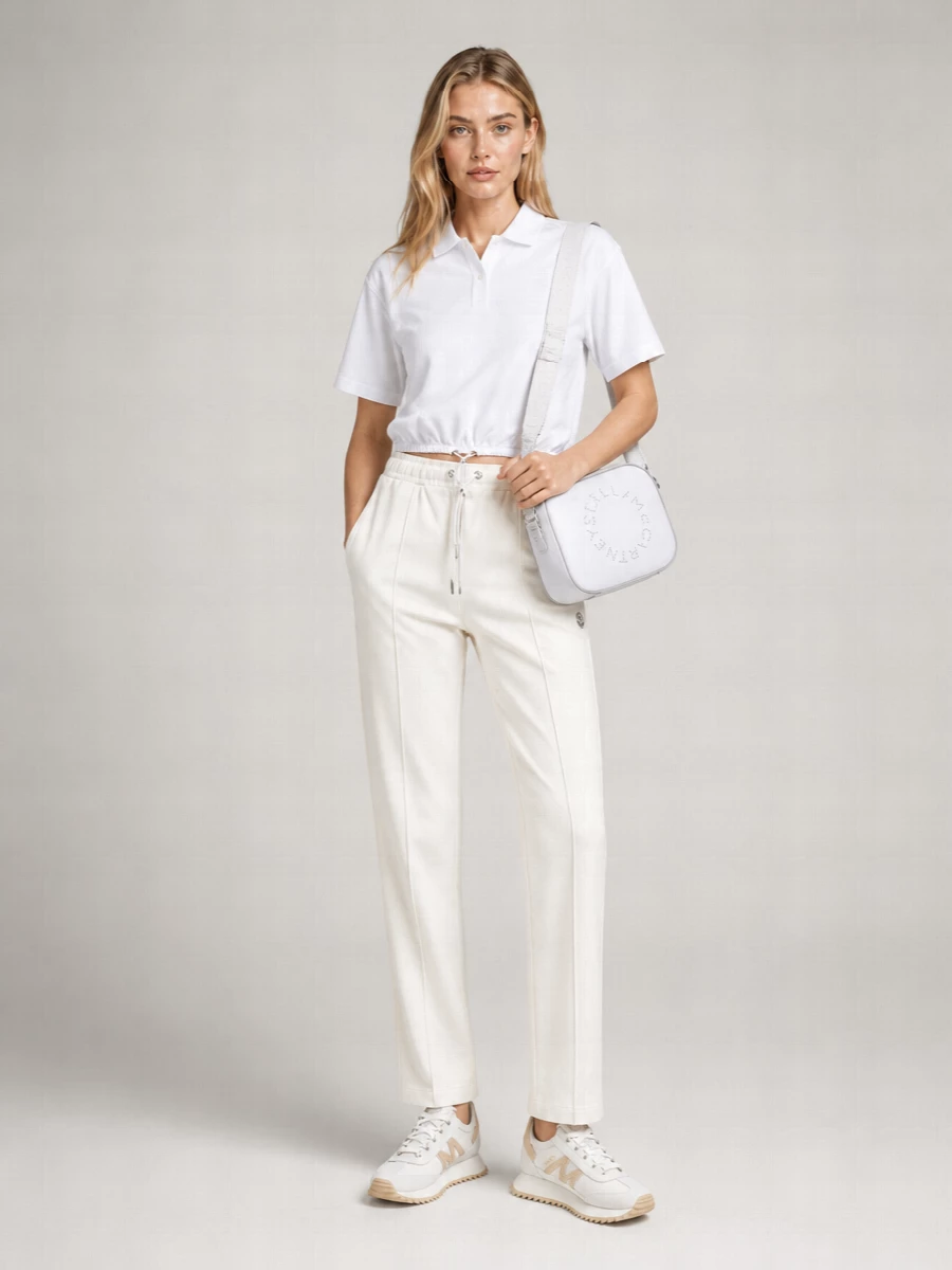 Moncler Cotton Straight-Leg Track Pants