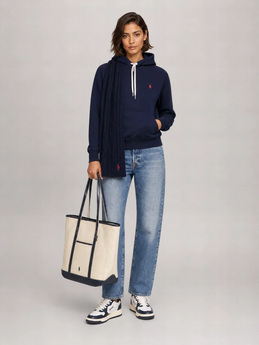 Polo Ralph Lauren Hooded Sweatshirt