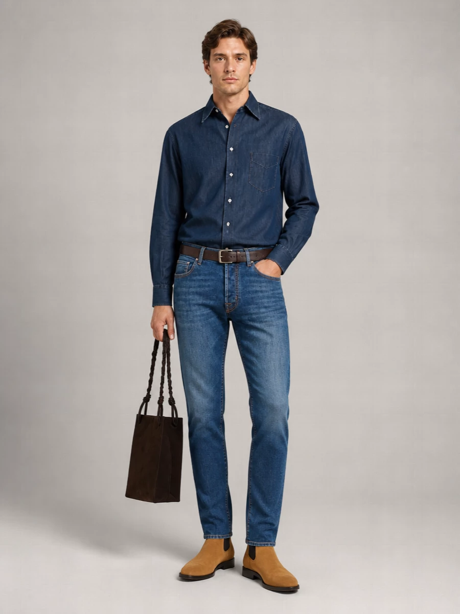Jacob Cohen Denim Jeans