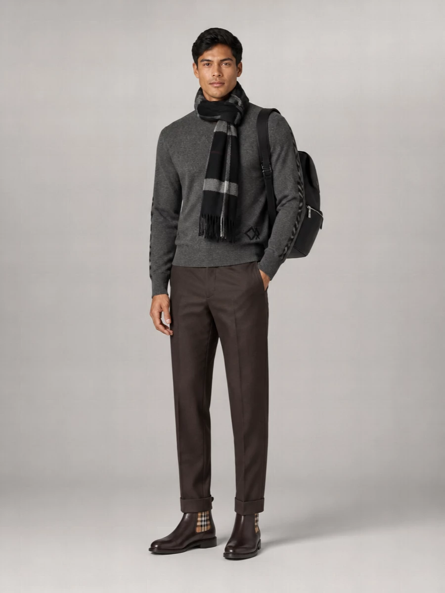 Burberry Wool Sweater