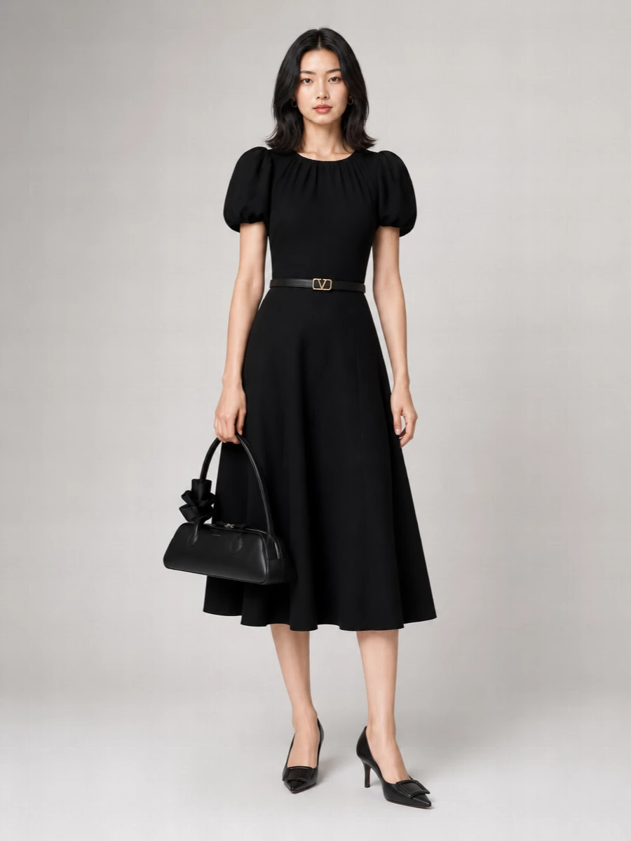 Tory Burch Midi Dress