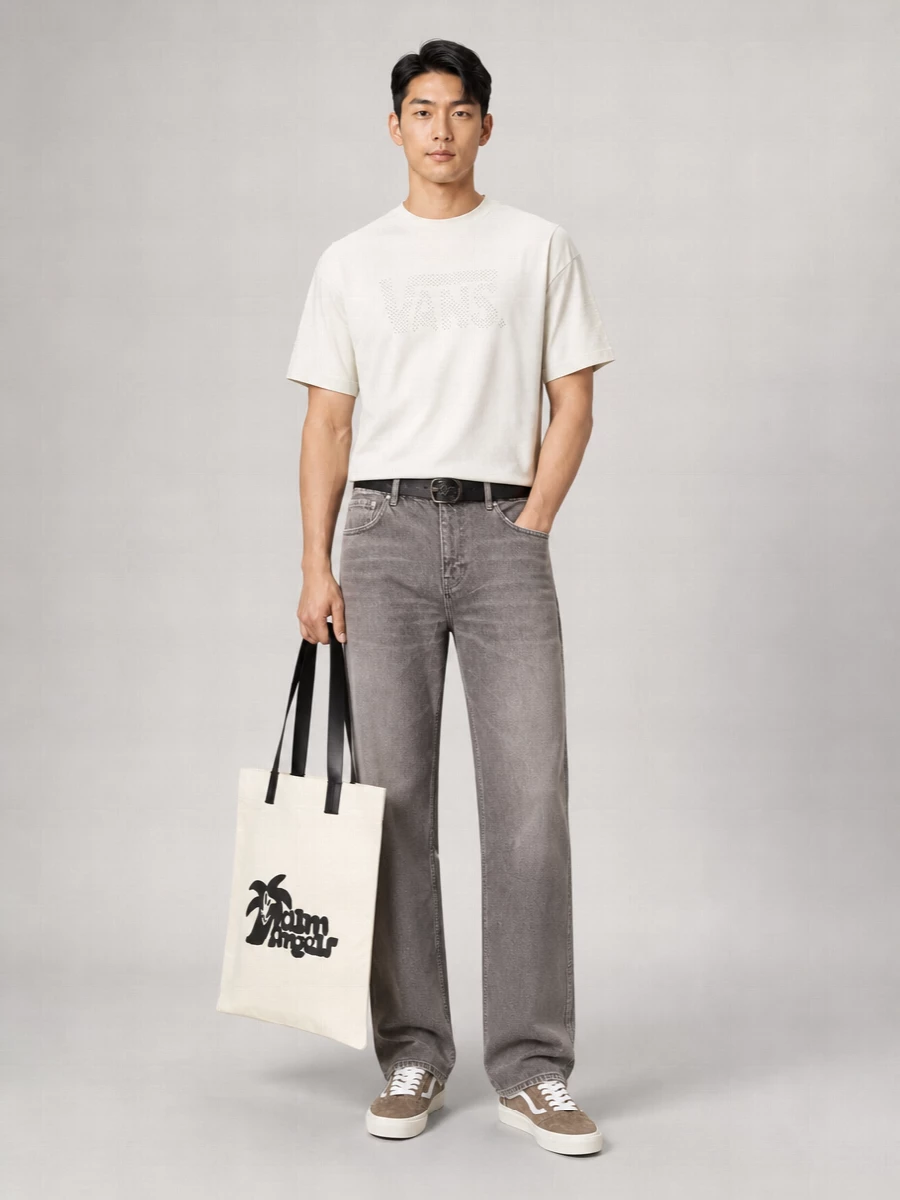 Vans Cotton T-Shirt