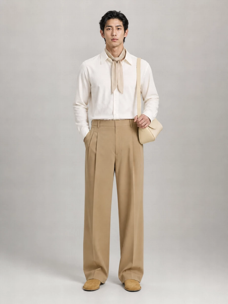 Ami Paris Cotton Shirt