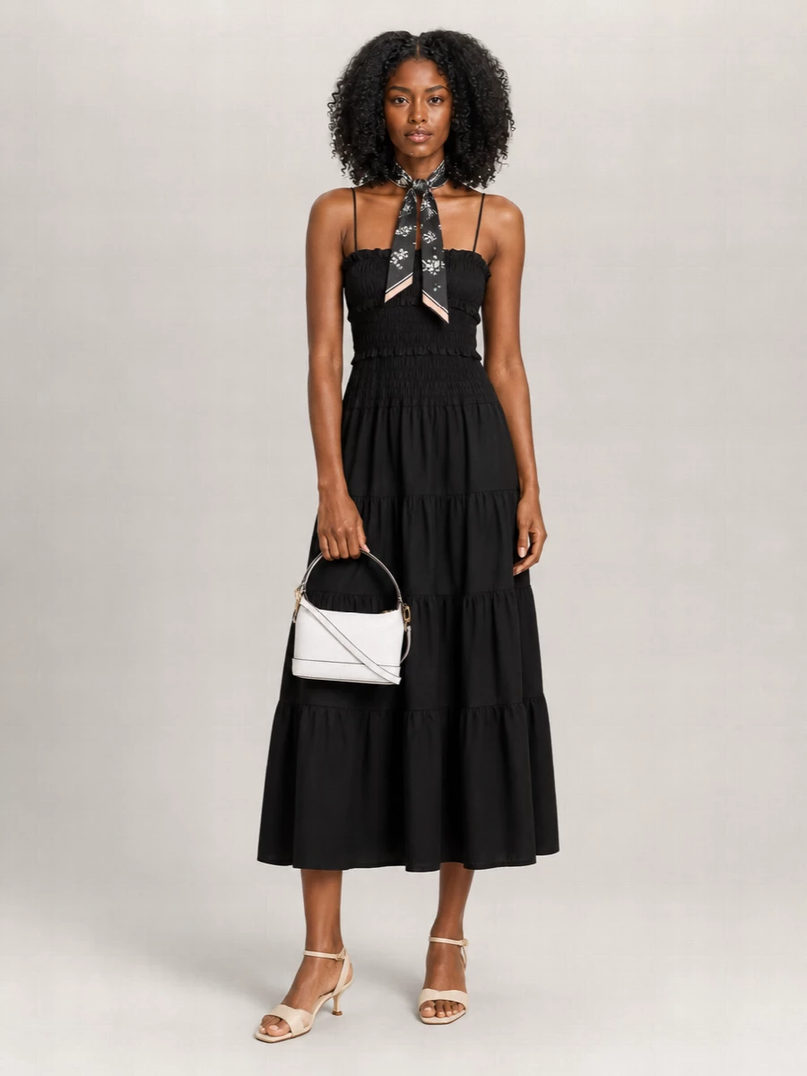 Michael Kors Midi Dress