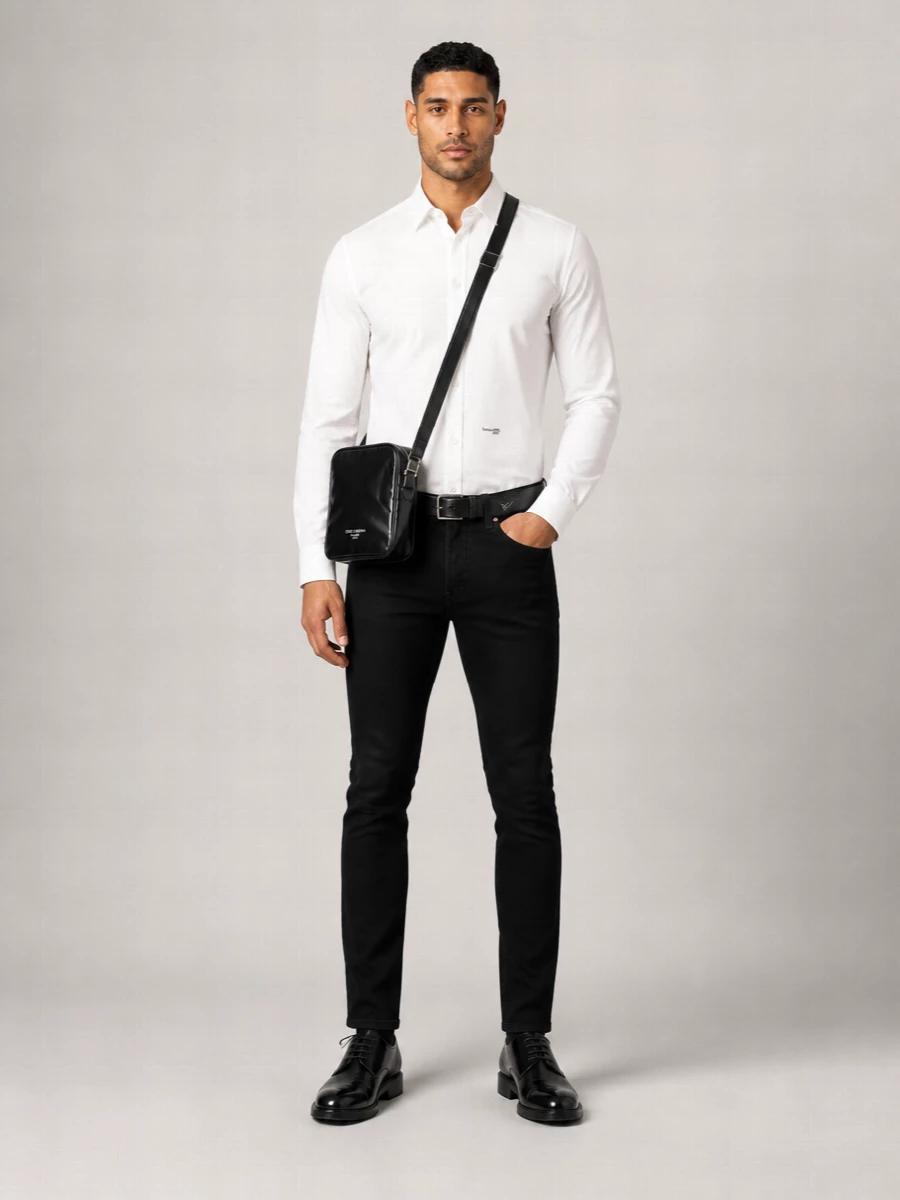 Dsquared2 Straight-Leg Jeans