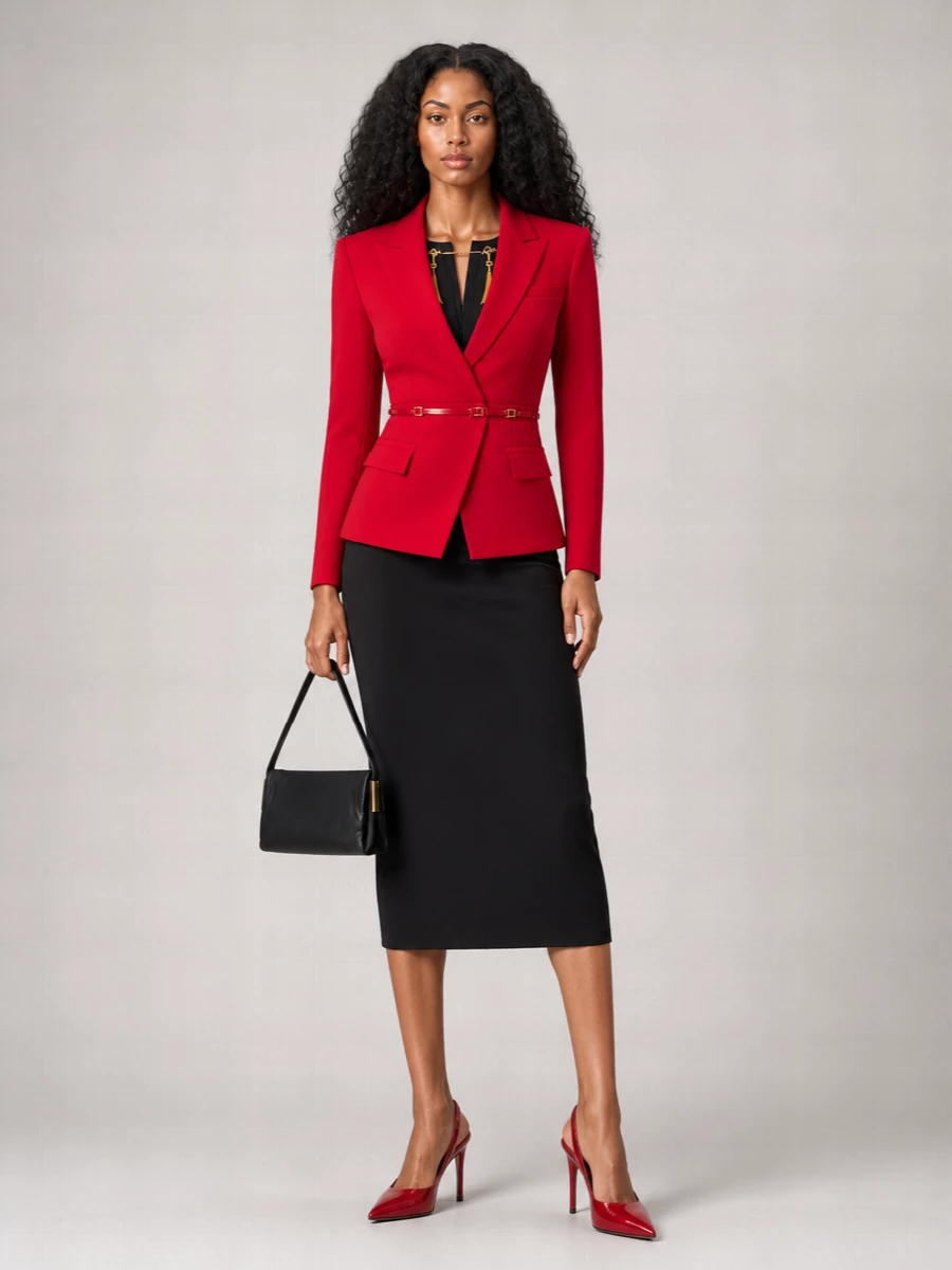 Elisabetta Franchi Blazer