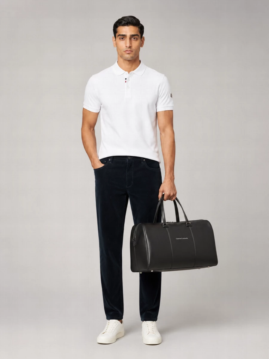 Church's Leather Low-Top Sneakers